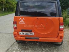 УАЗ Патриот