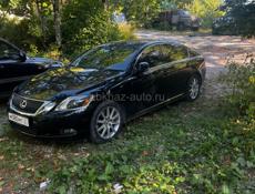 Lexus GS