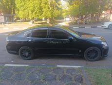 Nissan fuga