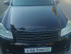 Nissan fuga