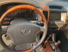 Разбор Лексус GX470 