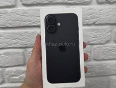 iPhone 16 128Gb новый 