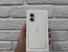 iPhone 16 128Gb новый 