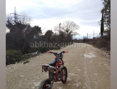 Срочно пит байк 125 кубов Гагра