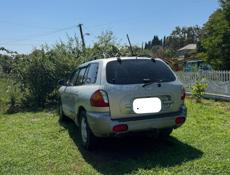 Hyundai Santa FE