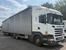 SCANIA