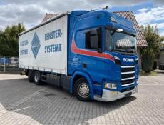 SCANIA