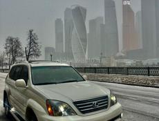 Lexus GX