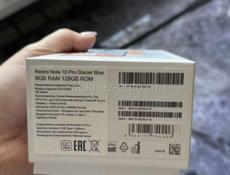 Redmi Note 10 pro 8/128gb