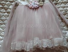 Платье 3-5 лет 