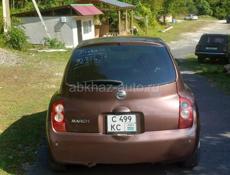 Nissan March