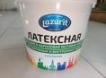 Краска акриловая белая