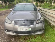 Nissan fuga