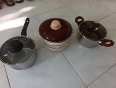 Кастрюли 