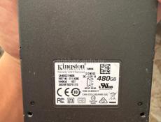 Ссд 480гб кингстон 