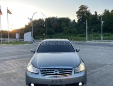 Nissan fuga