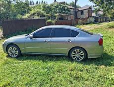 Nissan fuga