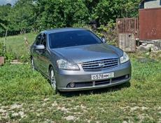 Nissan fuga