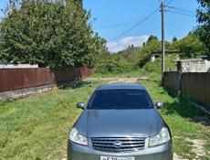 Nissan fuga