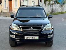 Lexus GX