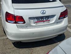 Lexus GS