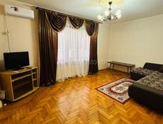 Сдается 3х ком квартира до мая 
