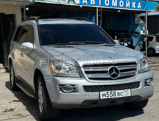 Mercedes-Benz GL-Класс