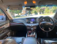 Nissan fuga