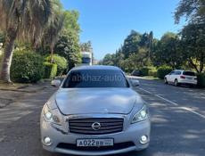 Nissan fuga