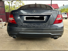 Mercedes-Benz C-Класс