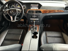 Mercedes-Benz C-Класс
