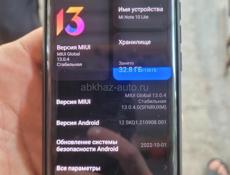 Xiaomi note 10 lite