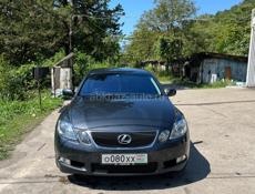 Lexus GS