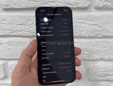 iPhone 13 128Gb без ремонтов 