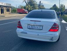 Mercedes-Benz E-Класс