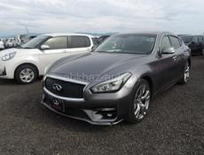 Nissan Fuga