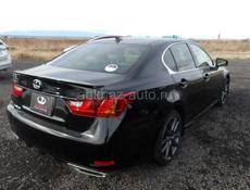 Lexus GS