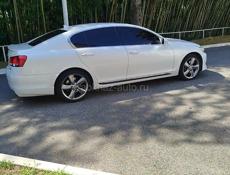 Lexus GS