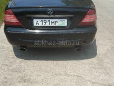 Mercedes-Benz CL