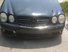 Mercedes-Benz CL