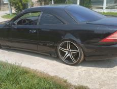 Mercedes-Benz CL