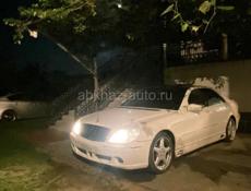 Mercedes-Benz S-Класс