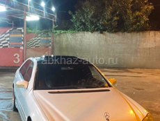 Mercedes-Benz S-Класс