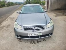 Nissan fuga