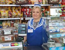 Требуется продавец 