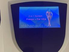 Аппарат для прессотерапии 
