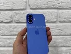 iPhone 16 128 gb новый телефон 