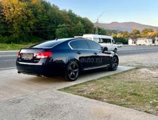 Lexus GS