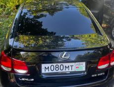 Lexus GS