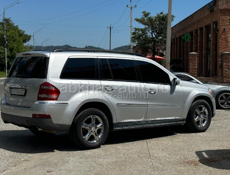 Mercedes-Benz GL-Класс